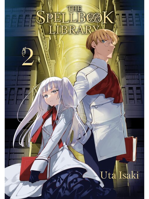 Title details for The Spellbook Library, Volume 2 by Uta Isaki - Available